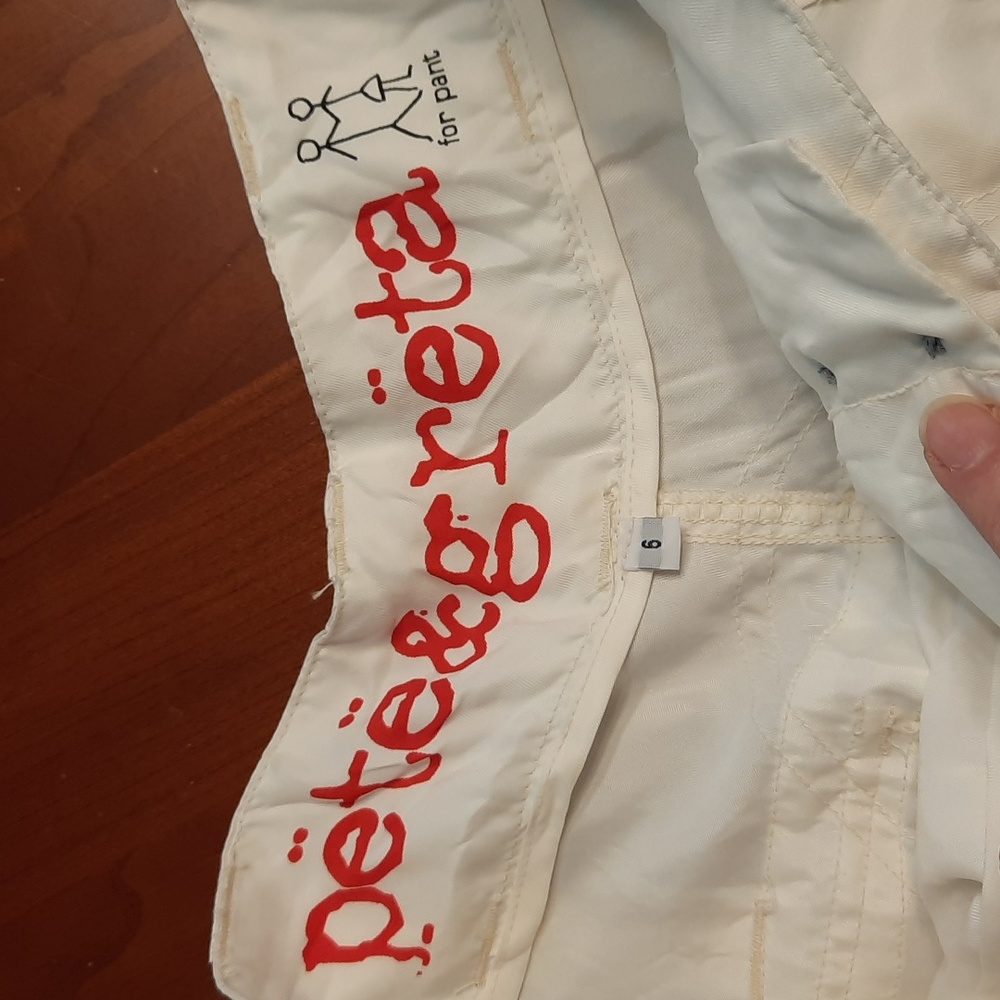 NWOT JW Pete&Greta Marika pant - Picture 13 of 14